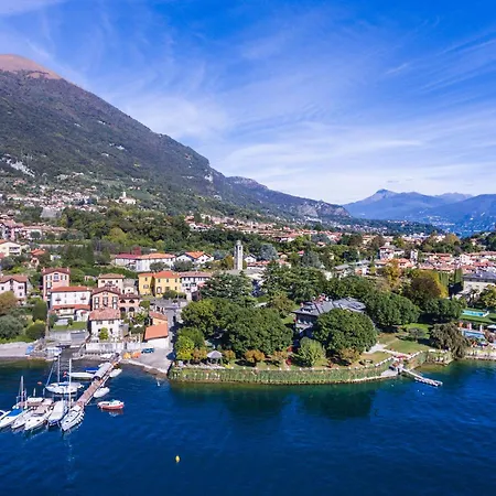 Apartament Sant' Agata Bellavista Ossuccio