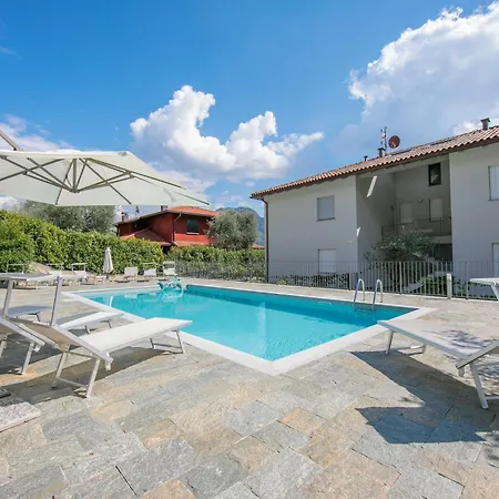 Apartament Sant' Agata Bellavista Ossuccio