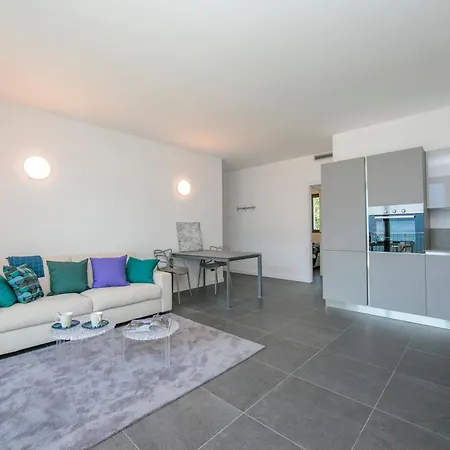 Apartament Sant' Agata Bellavista Ossuccio